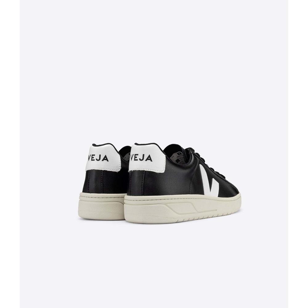 Αθλητικά Παπούτσια ανδρικα Veja URCA CWL Black/White | GR 313SGL